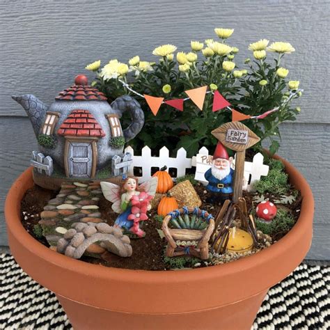wholesale fairy garden containers